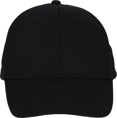 Cotton 6-panel CrisMa baseball cap 190 g/m² FRIEDA, product image