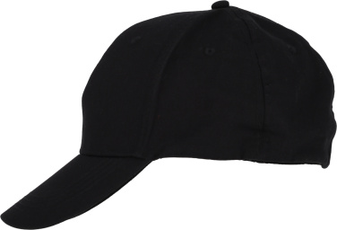 Cotton 6-panel CrisMa baseball cap 190 g/m² FRIEDA, product image