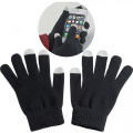Smartphone gloves CHAD, black