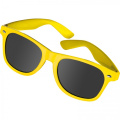 Sunglasses UV400 GIANNA, yellow