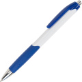 Plastic pen HARRIET, blue
