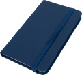 Notebook A6 lined ROMANA, blue