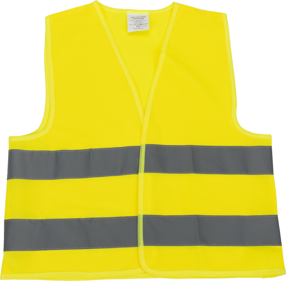 Reflective vest for kids DAISY, product image
