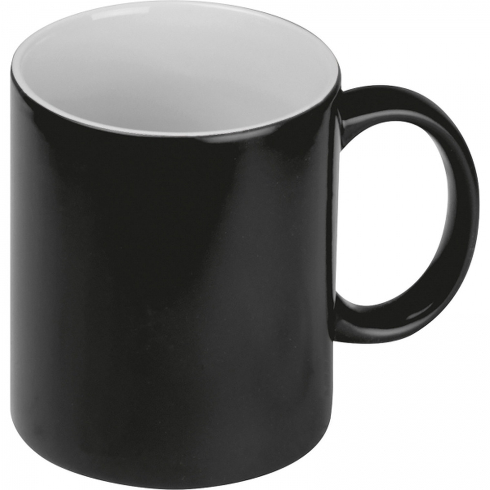 Ceramic mug color changing sublimation 300 ml JACOPO, product image
