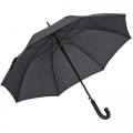 Automatic umbrella ø105 cm CELIA, black