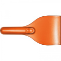 Ice scraper MERCEDES, orange