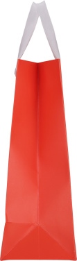Large gift bag XMAS TOBIAS, product image