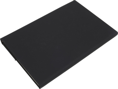 Notebook A5 lined soft touch BENJAMIN, product image