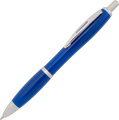 Plastic pen ERIN, blue