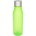 Plastic bottle 550 ml DENISE, light green
