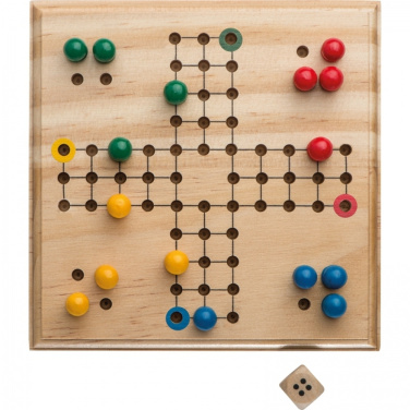 Game Ludo GREGORY, product image