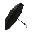 Automatic umbrella ø95 cm BARTOLOME, grey