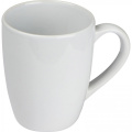 Ceramic mug 300 ml FILIP, white