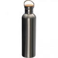 Steel thermal bottle 1000 ml JEROME, grey