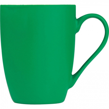 Ceramic mug soft touch 300 ml JUDYTA, product image