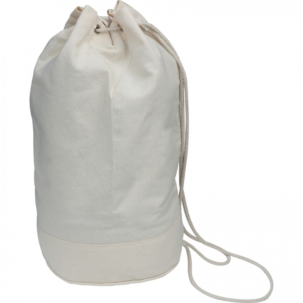 Cotton bag 220 g/m2 ANTONIA, white, product image