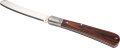 Butter knife GARMISCH Schwarzwolf, brown