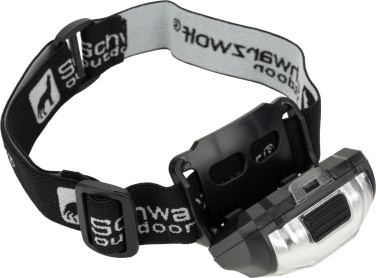 Head lamp TRONADOR Schwarzwolf, product image