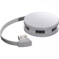 USB hub SUSAN, white