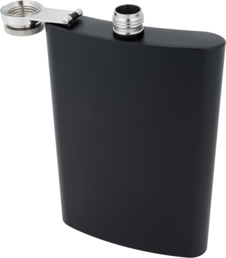 Hip flask OLYMPOS 237 ml Schwarzwolf, product image