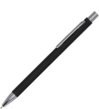 Metal pen soft touch GIORGIO, black