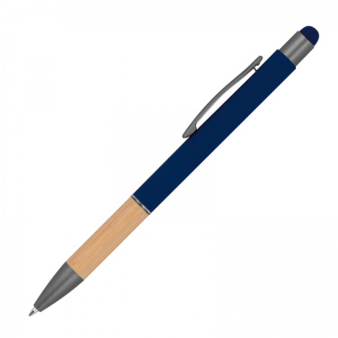 Metal soft touch touch pen BRYGIDA, product image