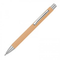 Carboard pen PAOLA, beige