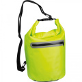 Waterproof bag 15l FERNANDO, yellow