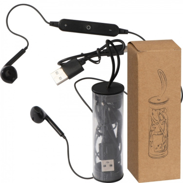 Bluetooth earbuds ISAAC, product image