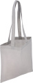 Non woven bag 80 g/m2 LUDWIK, grey