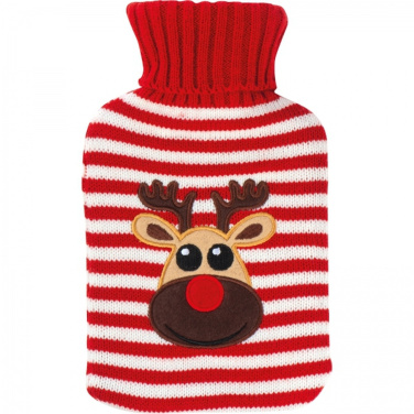 Christmas hot water bottle PASQUALE, product image
