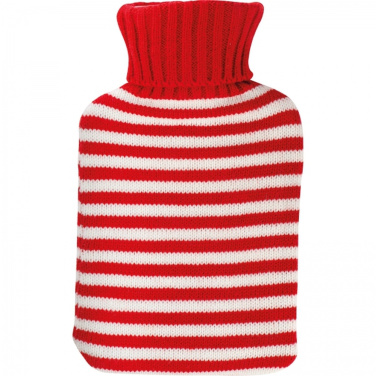Christmas hot water bottle PASQUALE, product image