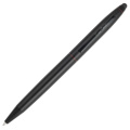 Metal ballpoint pen touch pen RENDOME Pierre Cardin, black