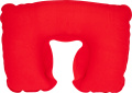 Travel pillow MARIKA, red