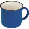 Ceramic mug 350 ml RAYMOND, blue