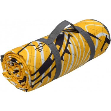 Foldable picnic blanket ALVERNIA Schwarzwolf, product image