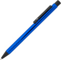 Metal pen EVERETT, blue