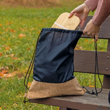 Cork bottom bag 210D DOMINIKA, product image