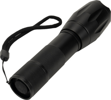 Flashlight DELGADA Schwarzwolf, product image