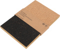 Notebook A5 dotted ATTILIO, black