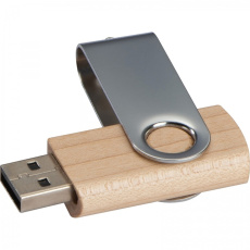 Wooden USB flash drive 4GB 2.0 KLAUDIA