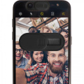 Phone camera cover ESTER, black