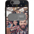 Phone camera cover ESTER, grey