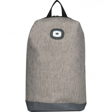 Laptop backpack with LED light SANDRO, product image