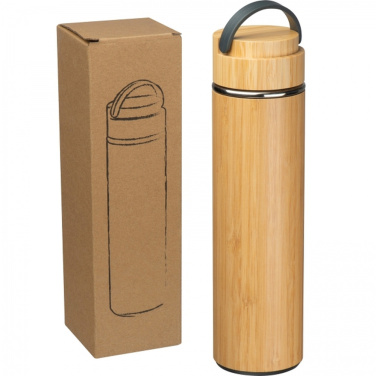 Steel thermal bottle 500 ml ESTERA, product image