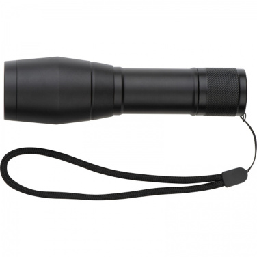 Aluminium LED flashlight DAVID, product image