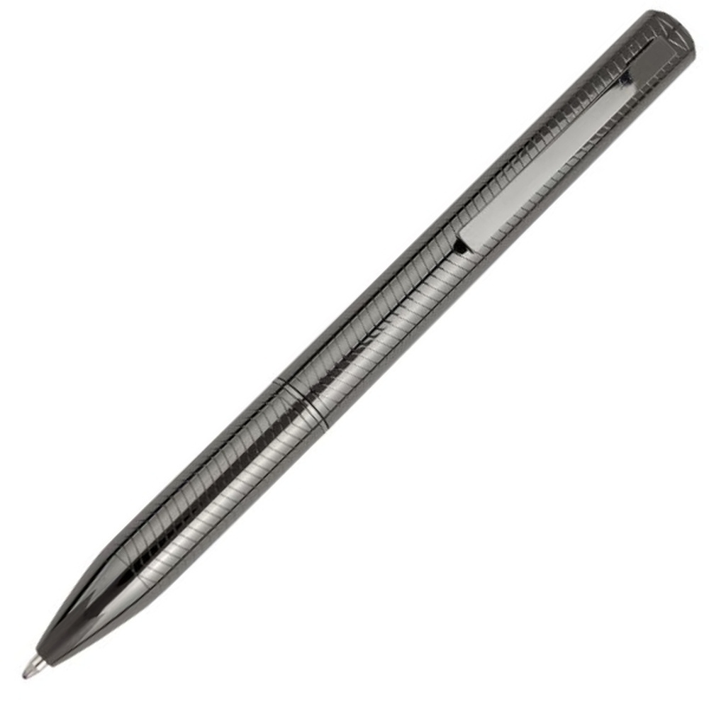 Metal ballpoint pen FESTIVAL Pierre Cardin, dark grey, product image