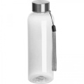 Plastic bottle 500 ml MADELINE, transparent