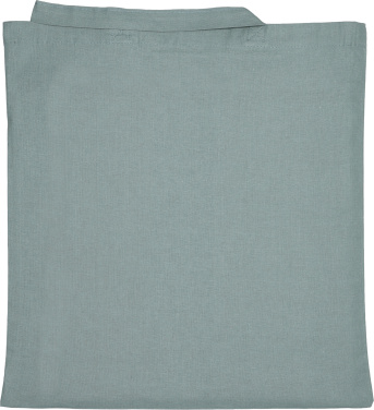 Cotton bag with short handle 140 g/m² MARSHALL, product image
