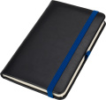 Notebook A6 lined ALEX, blue